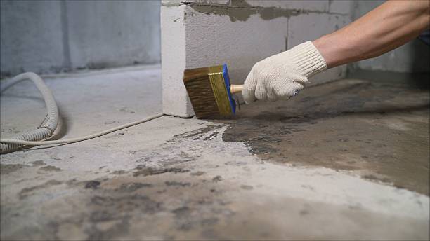 SJ Waterproofing Pros Basement Waterproofing coverage map for Florence, NJ and surrounding area